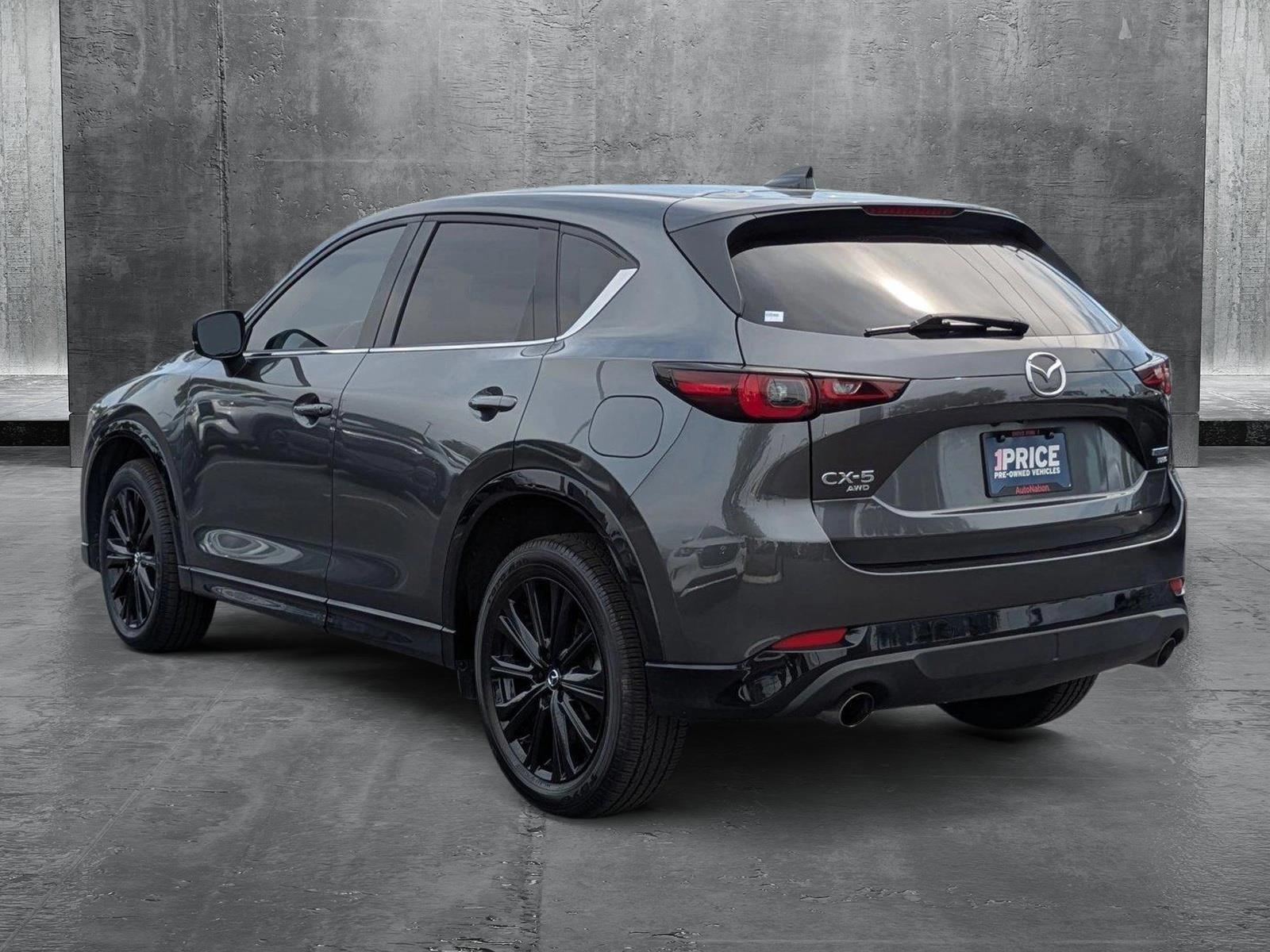 2023 Mazda CX-5 Vehicle Photo in Orlando, FL 32811