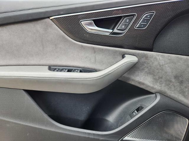2021 Audi SQ8 Vehicle Photo in PLANO, TX 75024