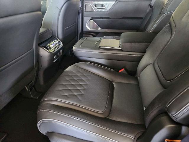 2025 INFINITI QX80 Vehicle Photo in DALLAS, TX 75209