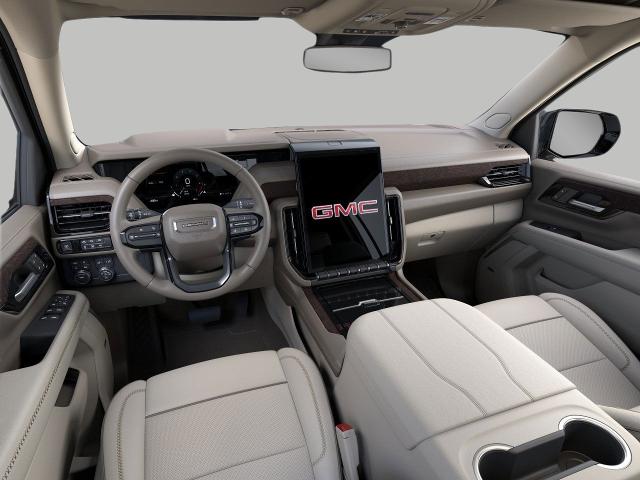 2025 GMC Yukon XL Vehicle Photo in GREEN BAY, WI 54303-3330