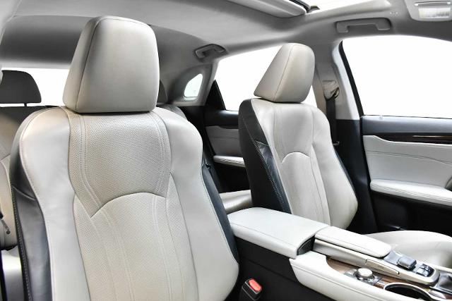 2016 Lexus RX 450h Vehicle Photo in DALLAS, TX 75235
