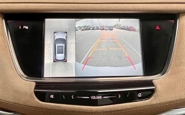 2017 Cadillac XT5 Vehicle Photo in EFFINGHAM, IL 62401-2832
