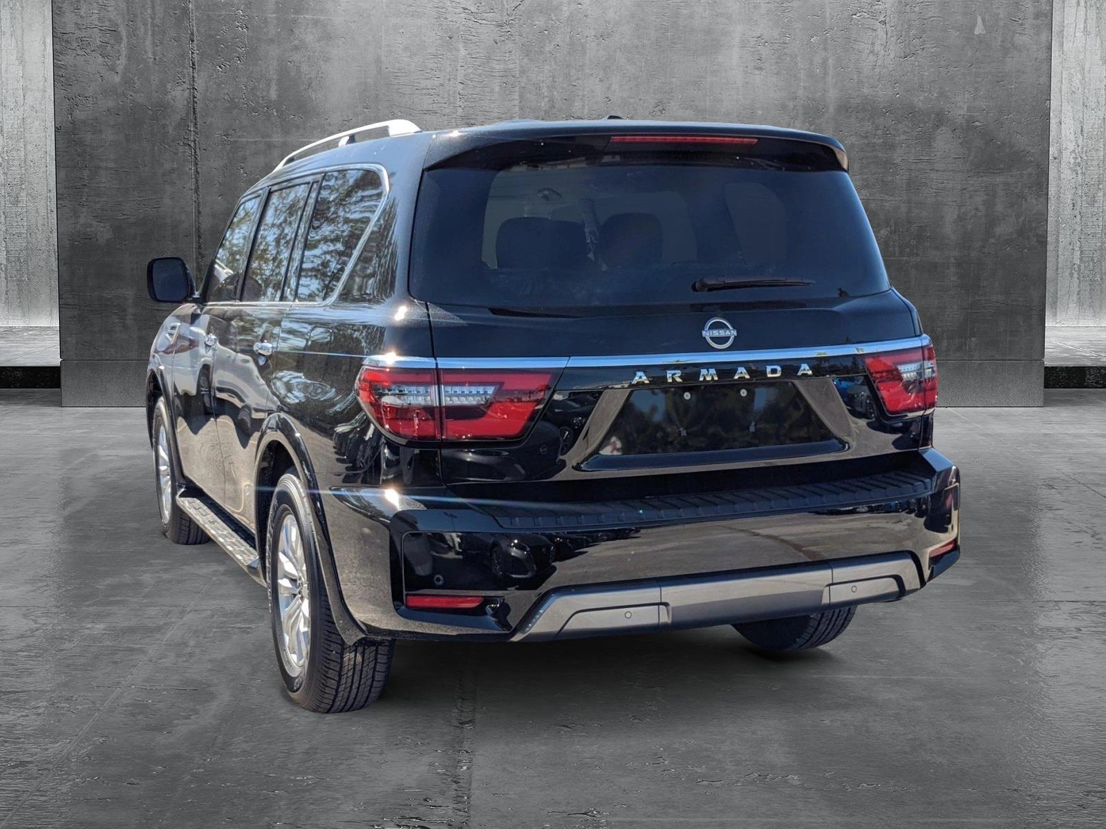 2024 Nissan Armada Vehicle Photo in Miami, FL 33135