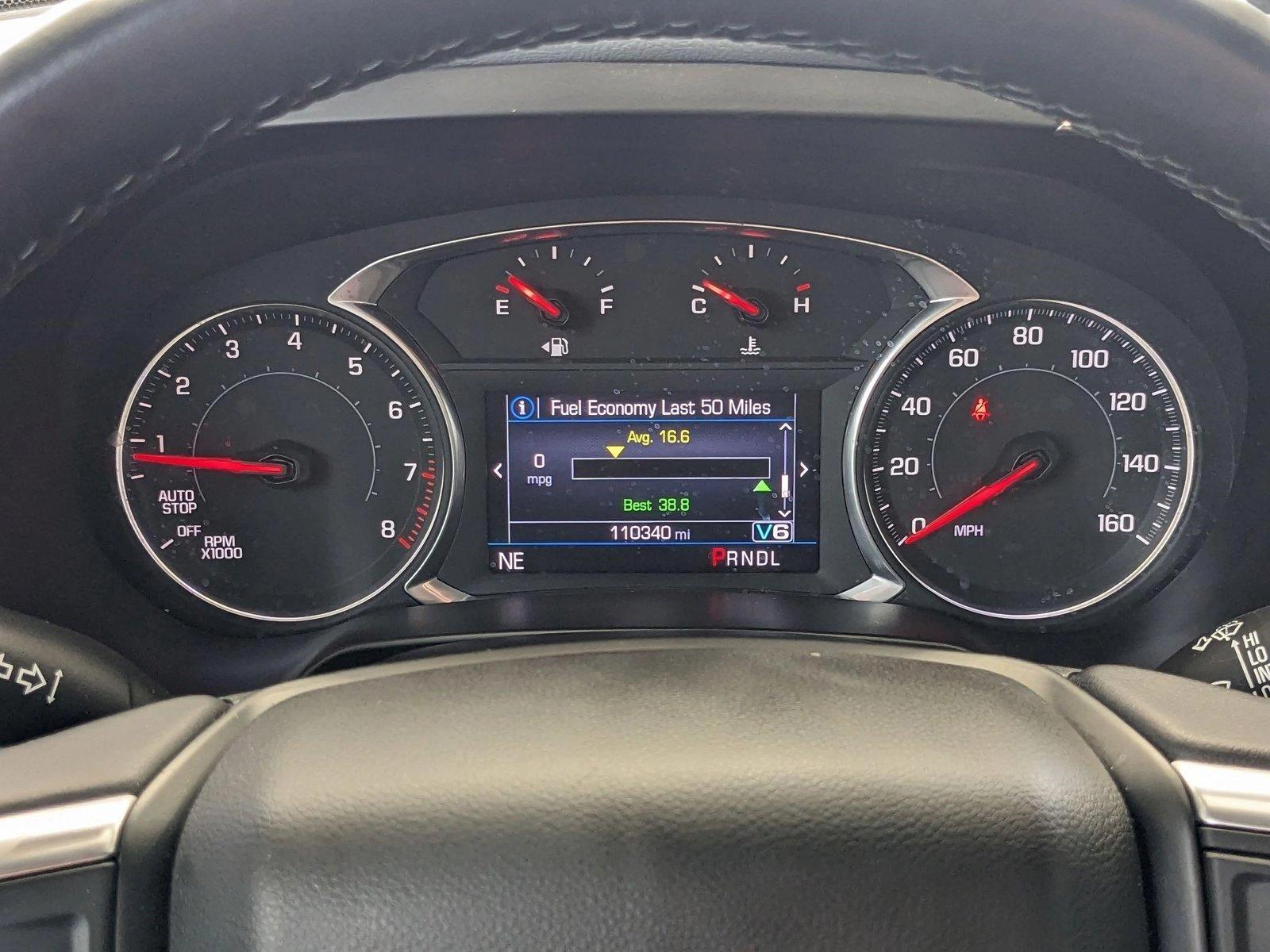 2020 Chevrolet Blazer Vehicle Photo in ORLANDO, FL 32812-3021