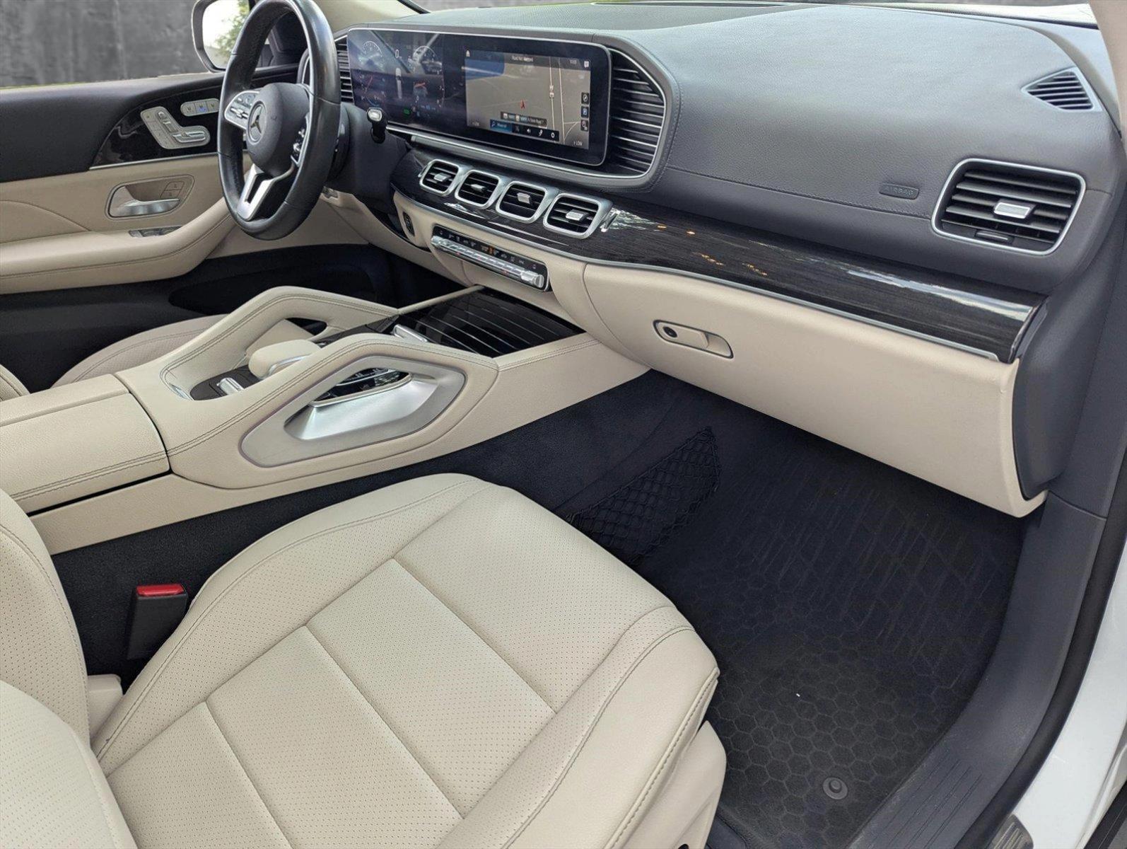 2020 Mercedes-Benz GLS Vehicle Photo in Coconut Creek, FL 33073