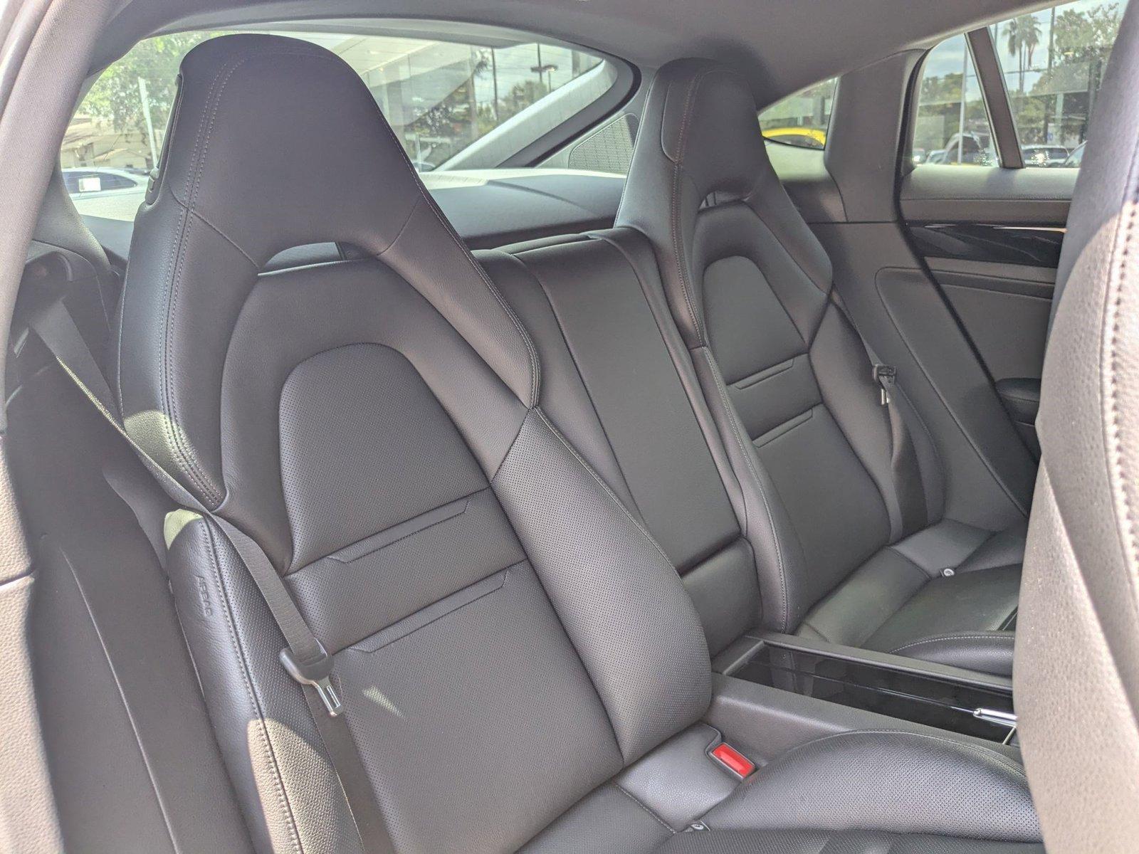 2022 Porsche Panamera Vehicle Photo in Maitland, FL 32751