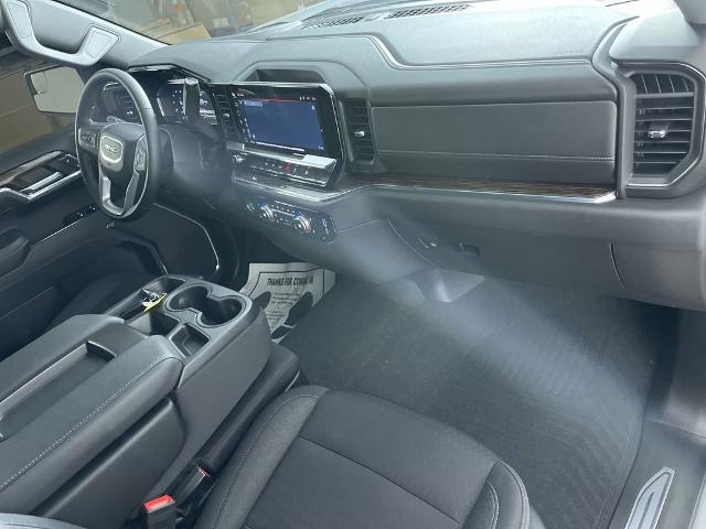 2024 GMC Sierra 1500 Vehicle Photo in GILBERT, AZ 85297-0402