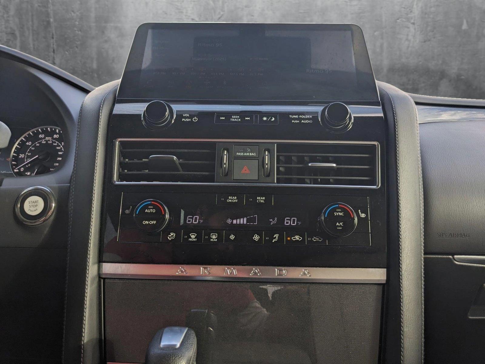 2022 Nissan Armada Vehicle Photo in MIAMI, FL 33172-3015