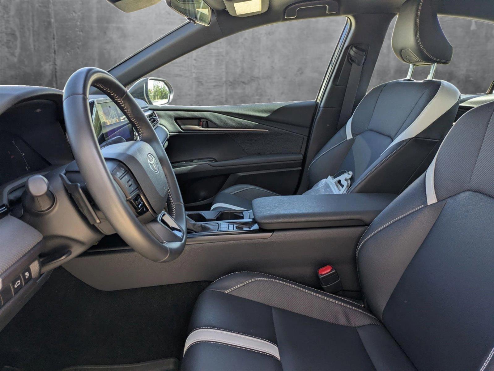 2025 Toyota Camry Vehicle Photo in Winter Park, FL 32792