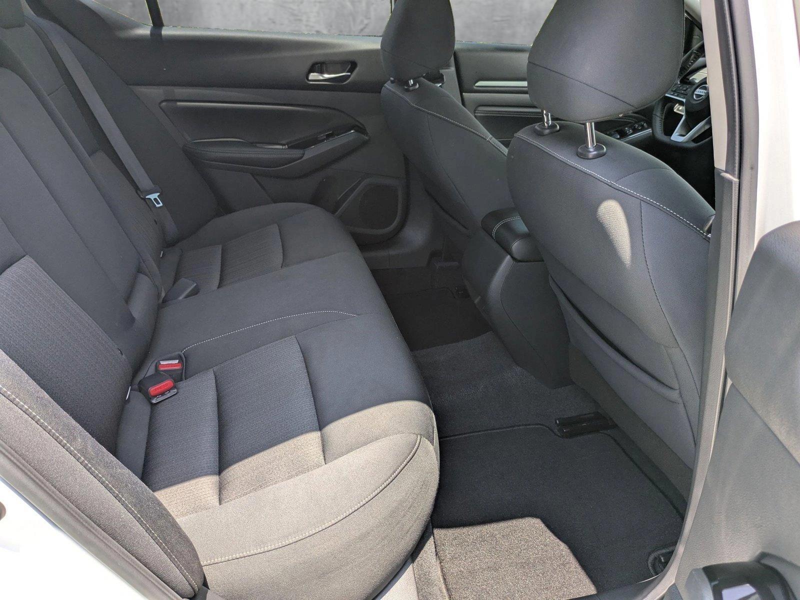 2021 Nissan Altima Vehicle Photo in Clearwater, FL 33761