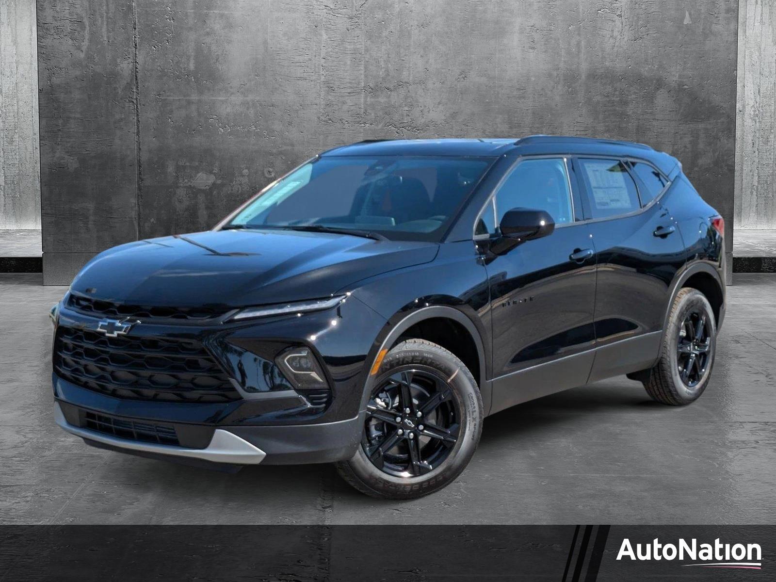 2025 Chevrolet Blazer Vehicle Photo in ORLANDO, FL 32812-3021