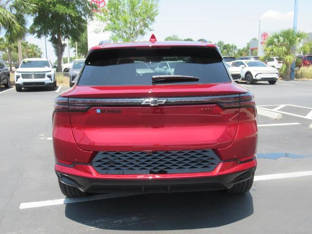 2025 Chevrolet Equinox EV Vehicle Photo in LEESBURG, FL 34788-4022