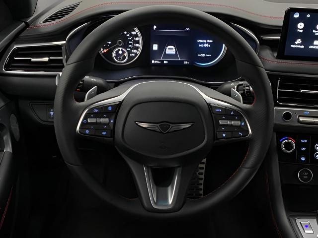 2025 Genesis G70 Vehicle Photo in Appleton, WI 54913