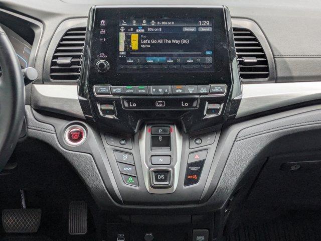 2024 Honda Odyssey Vehicle Photo in BEAUFORT, SC 29906-4218