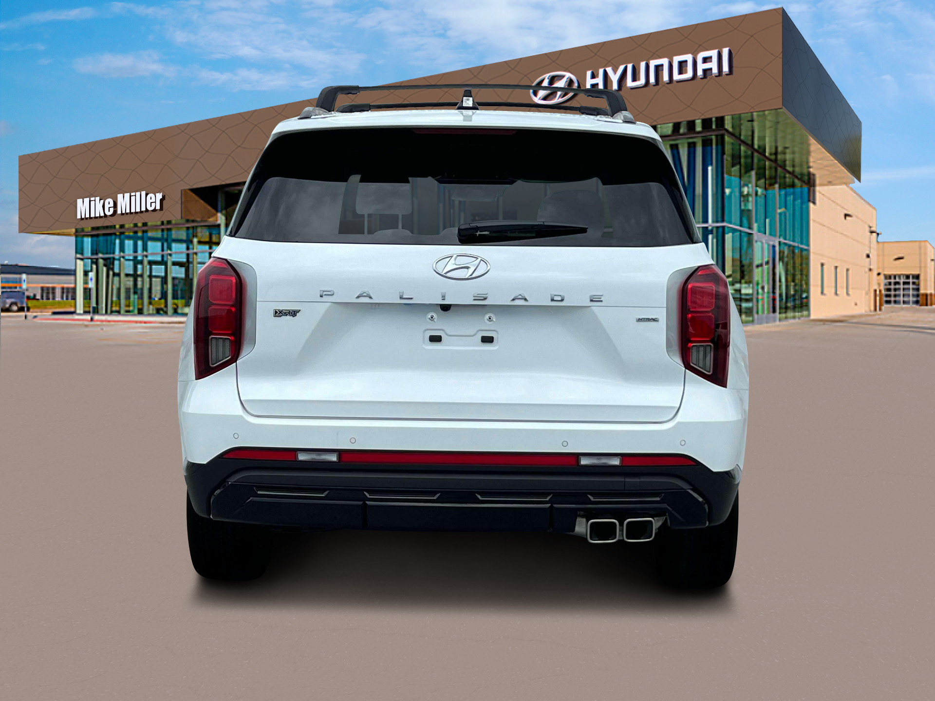 2025 Hyundai PALISADE Vehicle Photo in Peoria, IL 61615