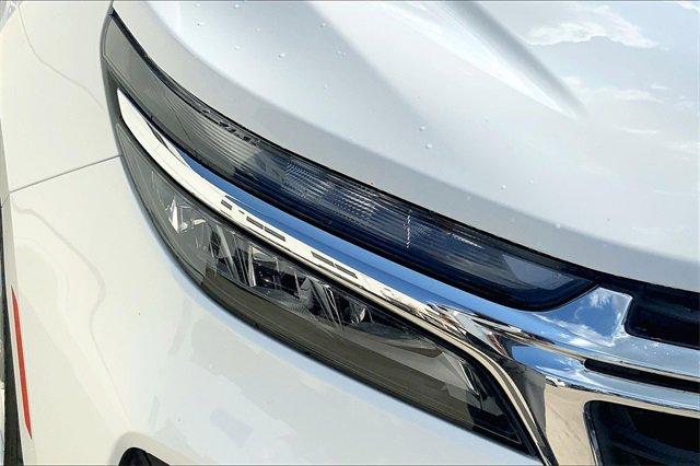 2022 Chevrolet Equinox Vehicle Photo in TOPEKA, KS 66609-0000