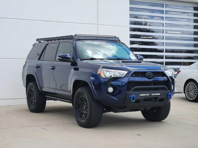 2019 Toyota 4Runner Vehicle Photo in PLANO, TX 75024