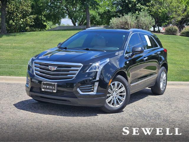 2019 Cadillac XT5 Vehicle Photo in FORT WORTH, TX 76132