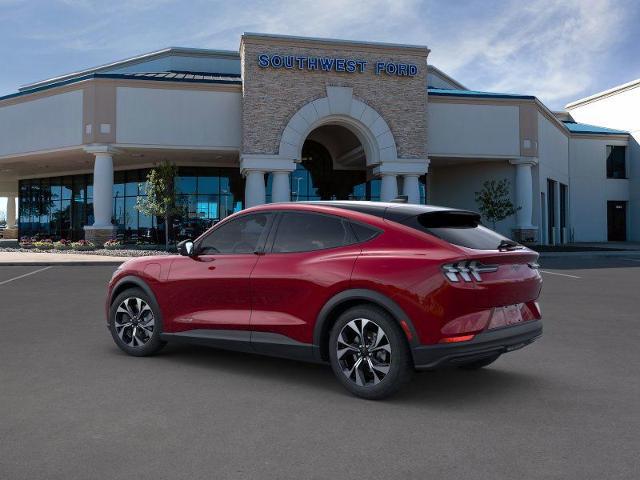 2025 Ford Mustang Mach-E Vehicle Photo in Weatherford, TX 76087