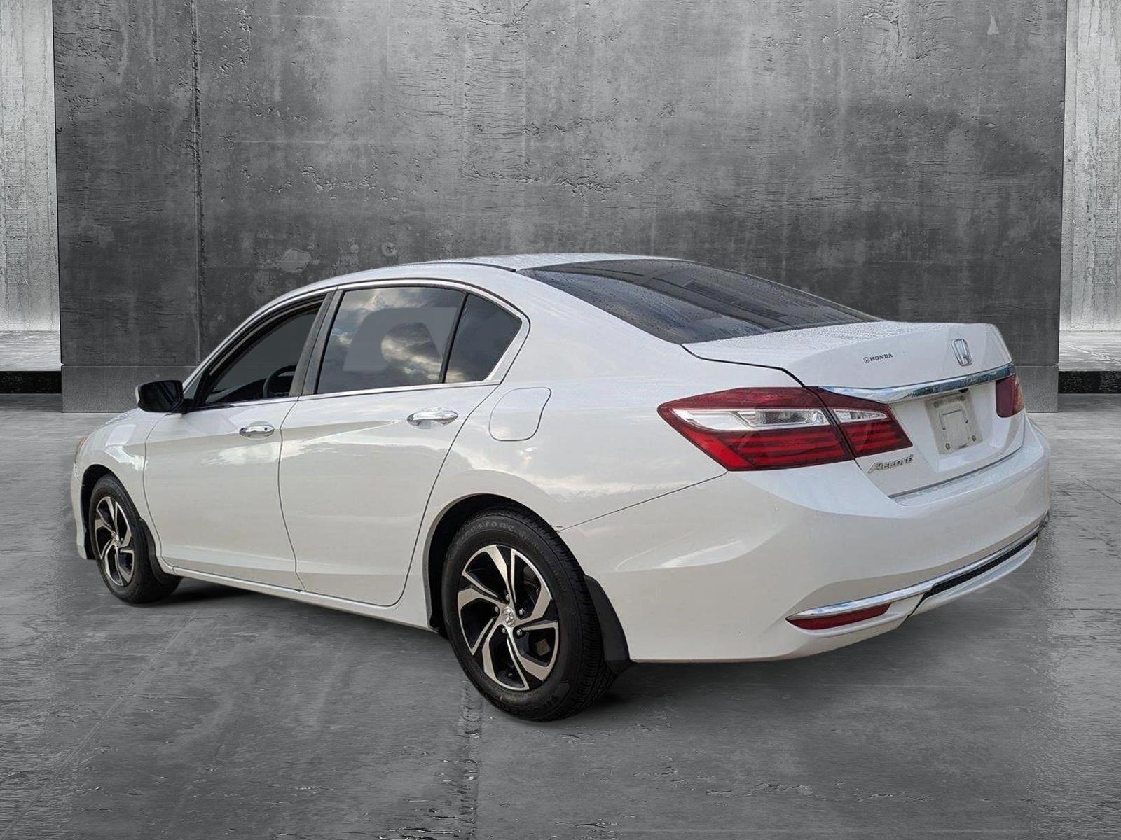 2017 Honda Accord Sedan Vehicle Photo in ORLANDO, FL 32812-3021