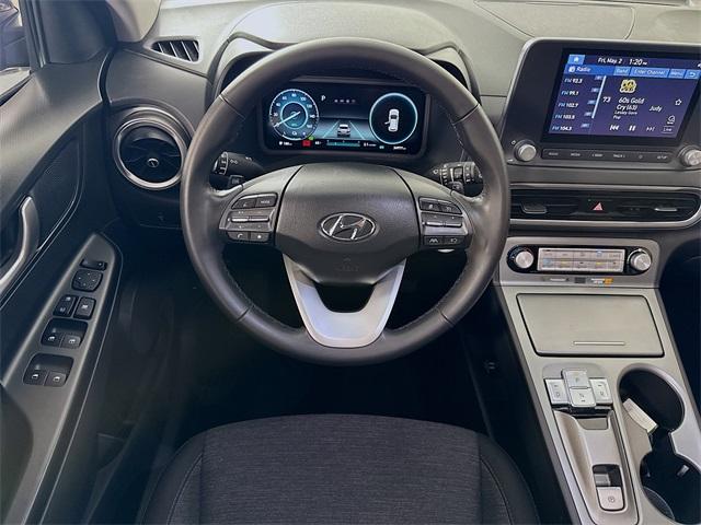 2022 Hyundai KONA Electric Vehicle Photo in Everett, WA 98204