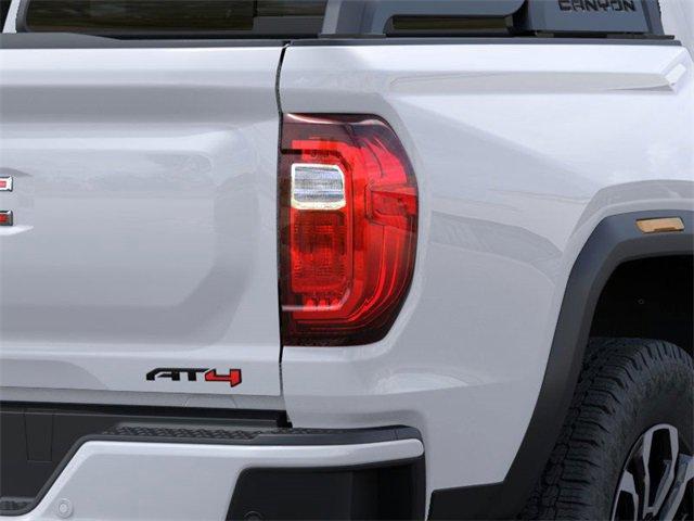 2025 GMC Canyon Vehicle Photo in PUYALLUP, WA 98371-4149