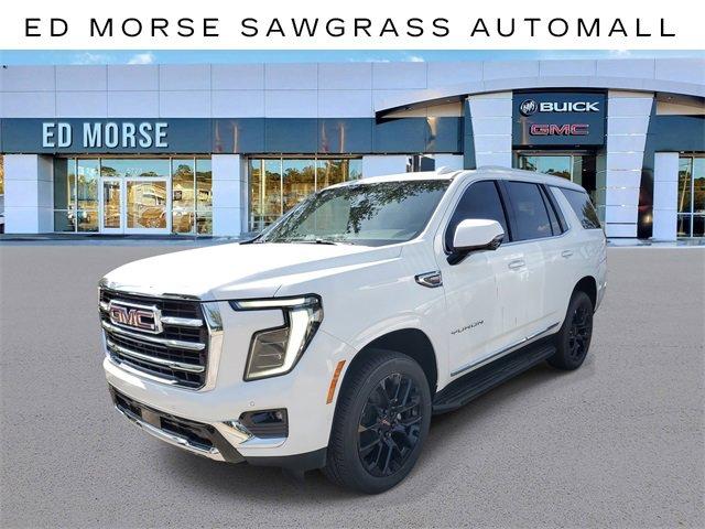2025 GMC Yukon Vehicle Photo in SUNRISE, FL 33323-3202