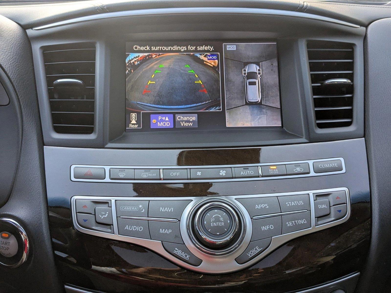 2017 INFINITI QX60 Vehicle Photo in PEMBROKE PINES, FL 33024-6534