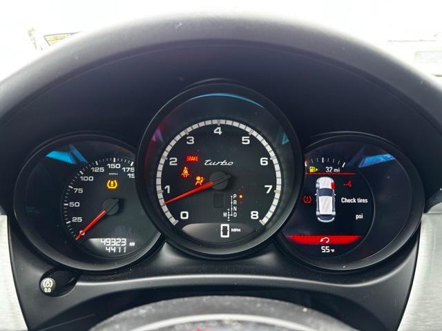 2018 Porsche Macan Vehicle Photo in Puyallup, WA 98371