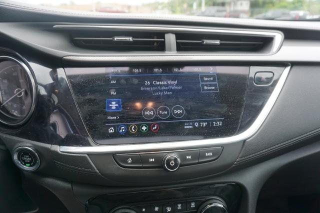 2023 Buick Encore GX Vehicle Photo in FAIRMONT, WV 26554-2318