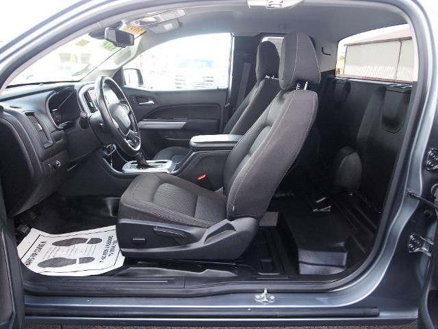 2022 Chevrolet Colorado Vehicle Photo in MADISON, IN 47250-1611