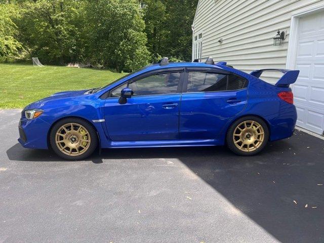 2018 Subaru WRX Vehicle Photo in TREVOSE, PA 19053-4984