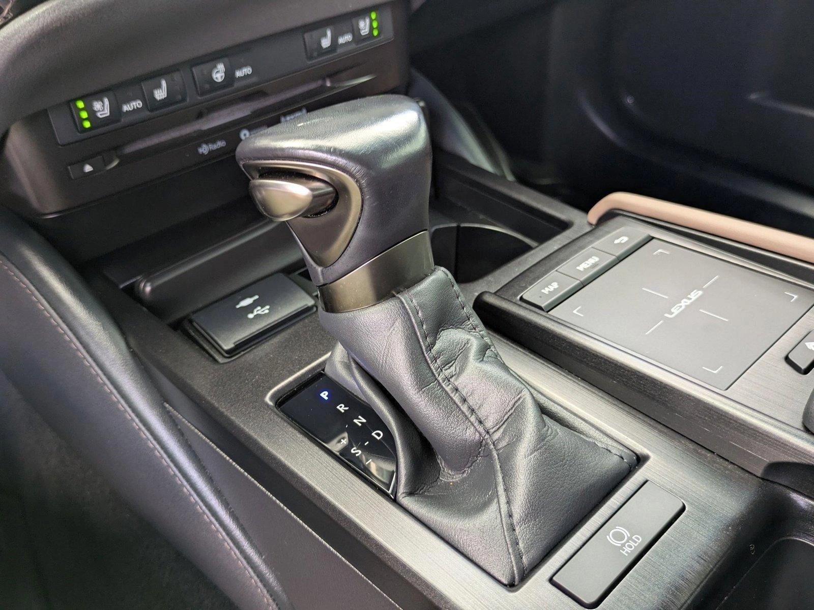 2022 Lexus ES 350 Vehicle Photo in Clearwater, FL 33761
