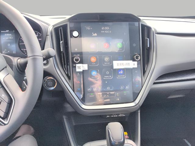 2025 Subaru Crosstrek Vehicle Photo in Green Bay, WI 54304
