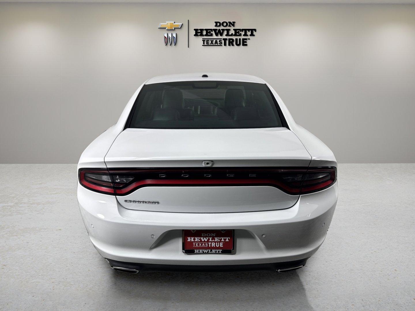 2022 Dodge Charger Vehicle Photo in GEORGETOWN, TX 78626-7508