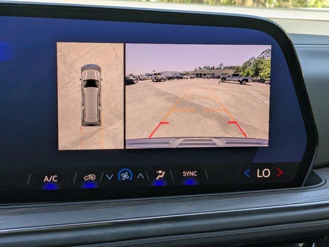 2025 Chevrolet Suburban Vehicle Photo in BRUNSWICK, GA 31525-1881