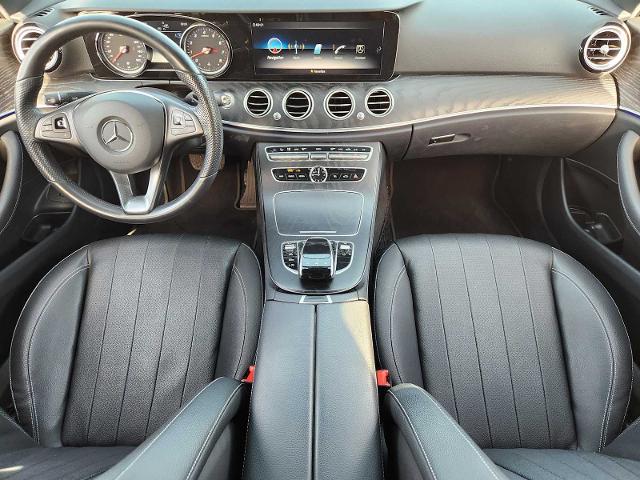 2018 Mercedes-Benz E-Class Vehicle Photo in PLANO, TX 75024