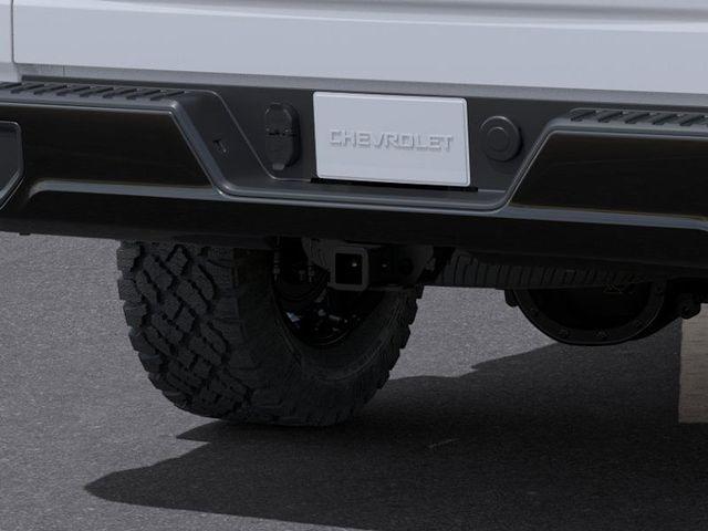 2025 Chevrolet Silverado 1500 Vehicle Photo in PAWLING, NY 12564-3219
