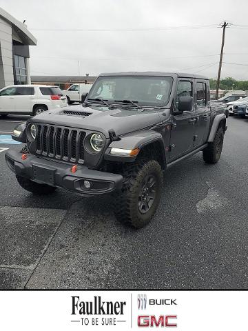 2022 Jeep Gladiator Vehicle Photo in HARRISBURG, PA 17111-1033