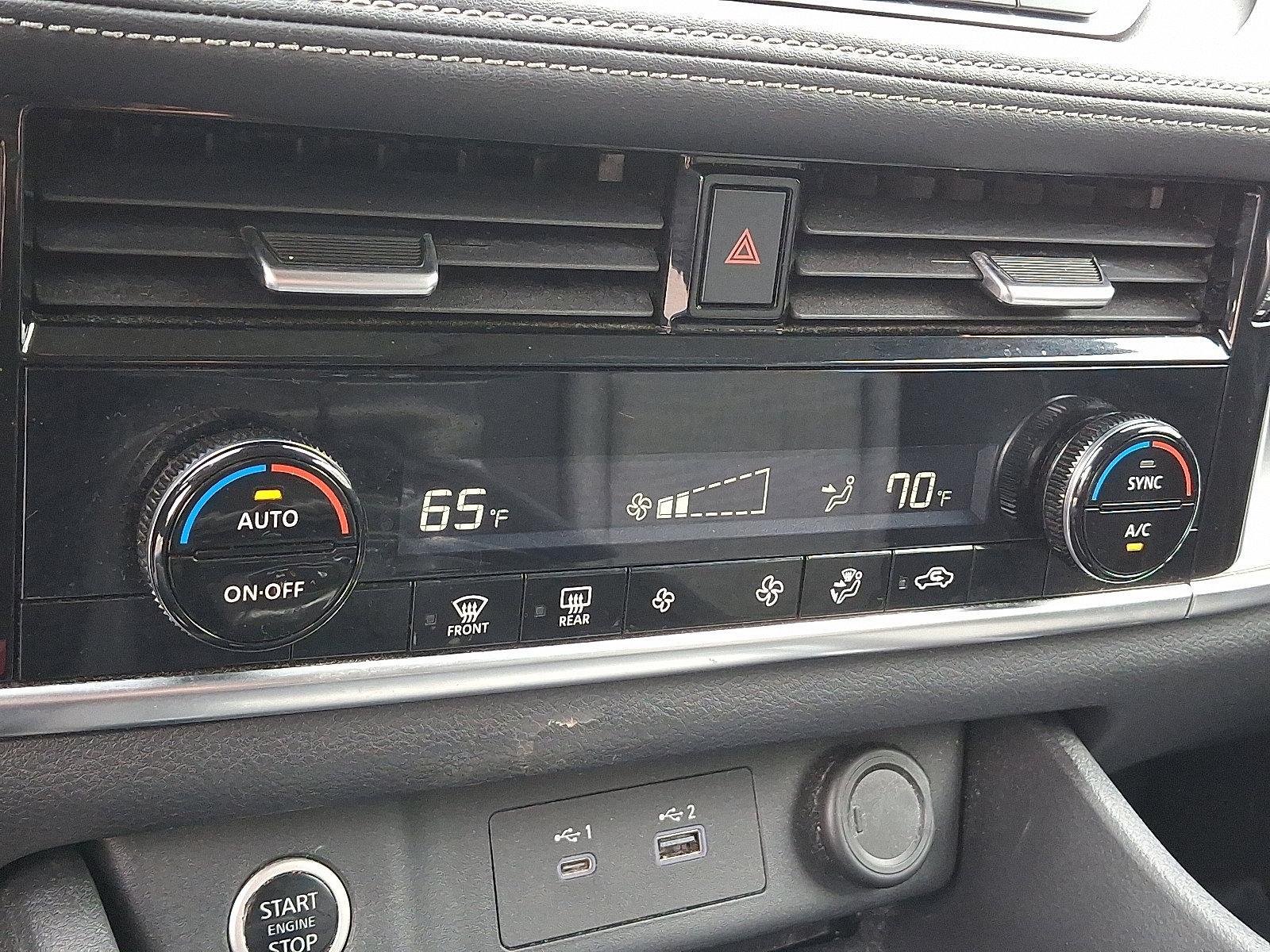 2022 Nissan Rogue Vehicle Photo in Jenkintown, PA 19046