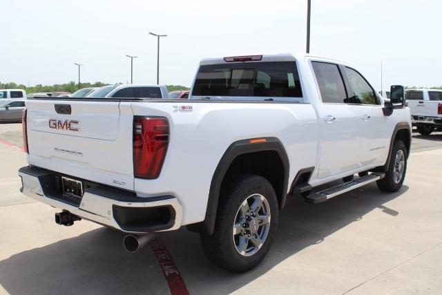 2025 GMC Sierra 2500 HD Vehicle Photo in Greenville, TX 75402