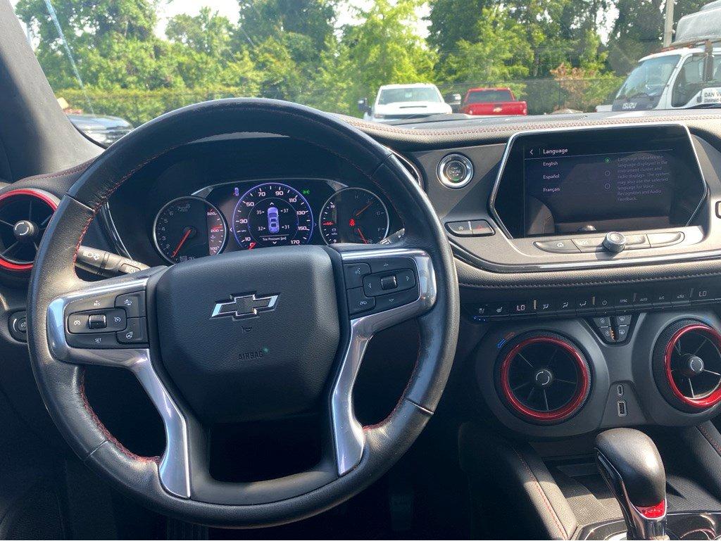 2020 Chevrolet Blazer Vehicle Photo in SAVANNAH, GA 31406-4513