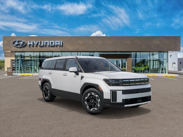 2025 Hyundai SANTA FE Vehicle Photo in Peoria, IL 61615