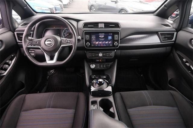 2024 Nissan LEAF Vehicle Photo in Hazelwood, MO 63042