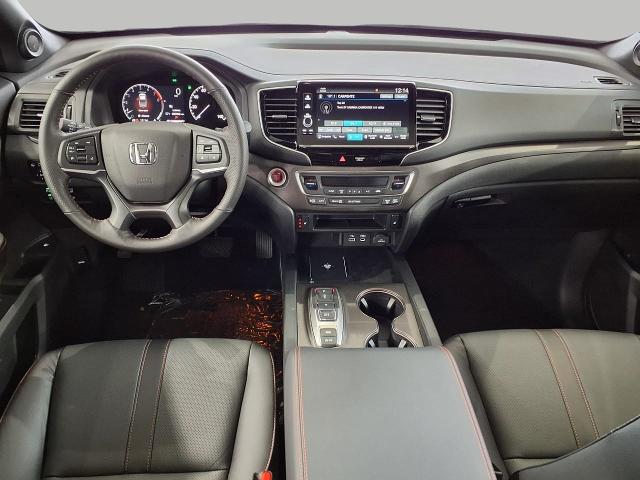 2025 Honda Ridgeline Vehicle Photo in Oshkosh, WI 54904