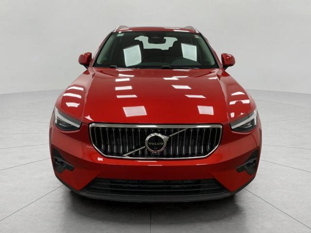 2025 Volvo XC40 Vehicle Photo in Appleton, WI 54913