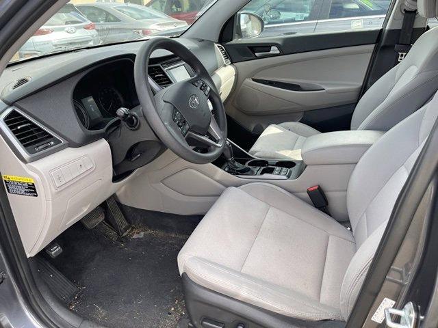 2017 Hyundai TUCSON Vehicle Photo in Philadelphia, PA 19116