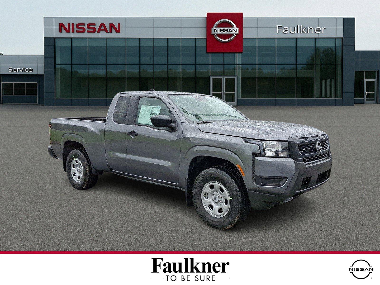 2025 Nissan Frontier Vehicle Photo in Mechanicsburg, PA 17050-2306