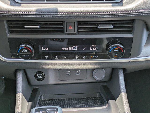2025 Nissan Rogue Vehicle Photo in San Antonio, TX 78209