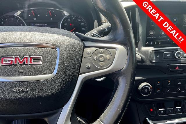 2019 GMC Terrain Vehicle Photo in Grapevine, TX 76051